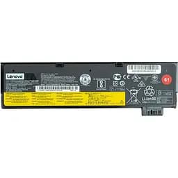 Акумулятор для ноутбуків Lenovo ThinkPad T570 (SB10K97582) 11.4V 2060mAh