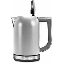 Електрочайник KitchenAid 5KEK1722ESX сталевий 1.7 л (00000022796) - мініатюра 3