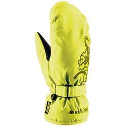 Рукавиці Viking Femme Mallow mitten 4 Жовтий (VI-MALLOW-MIT-4-64)