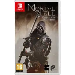 Гра Mortal Shell Complete Edition (російська версія) (Nintendo Switch)