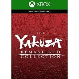 Ключ активації Microsoft The Yakuza Remastered Collection для Xbox One/Series