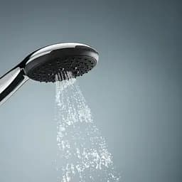 Ручний душ Grohe QuickFix Vitalio Start 110 26031001, Хром - мініатюра 10