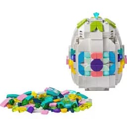 Конструктор LEGO Icons Декоративне великоднє яйце 386 деталей (40816) - мініатюра 2