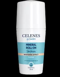 Термальный роликовый дезодорант с осветляющм эффектом Storforsen Celenes 75 мл