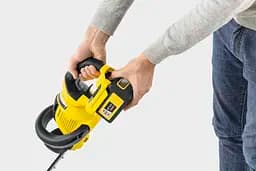 Уцінка. Кущоріз Karcher Battery HGE 36-60 жовтий з чорним (1.444-250.0)  - мініатюра 5