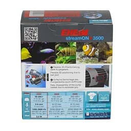 Помпа течії Eheim streamON+ 3500 (1180220) - мініатюра 4