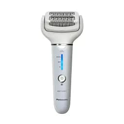Епілятор Panasonic пінцетний голубий-білий (ES-EY90-A520) - мініатюра 2