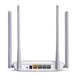 Маршрутизатор Wi-Fi розширений - роутер Mercusys MW325R - мініатюра 3