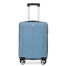 Валіза Semi Line 19" S Blue (T5611-1) - мініатюра 3