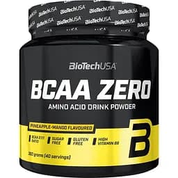 Аминокислота BiotechUSA BCAA Zero Ананас-манго 700 г