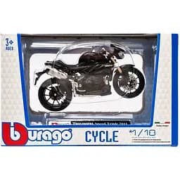 Дитяча модель Мотоцикла TRIUMPH Speed Triple 2011 Bburago 18-51030-11 масштаб 1:18