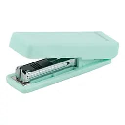 Степлер канцелярський Axent MINI Pastelini №10/5 пластиковий 10 аркушів, м'ятний (4910-18-A)