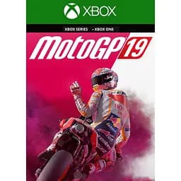 Ключ активації Microsoft MotoGP19 для Xbox One/Series