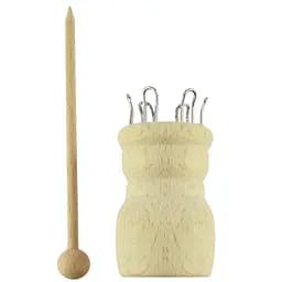 Набор Nic Вязальная машинка Кукла (NIC540004)