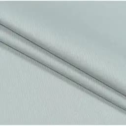 Скатертина MirSon №001 Light Gray Strong 300х130 см бавовна світло-сіра - мініатюра 4