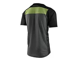 Велоджерсі Troy Lee Designs Skyline Air SS Jersey Breaks Carbon M (1106-337891003) - мініатюра 2