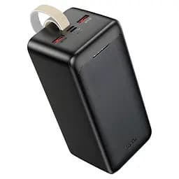 Портативный аккумулятор HOCO J111D Smart charge 50000мА PD30W+QC3.0 черный
