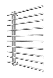 Водяной полотенцесушитель Mario Inox Марсель 770x530/50 1.8.044130.P, Хром, нижнее