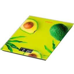 Ваги кухонні Ardesto SCK-893 Avocado (SCK-893AVOCADO) [80413]