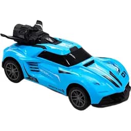 Машинка на радіокеруванні Sulong Toys Spray Car 1:24 Blue (SL-354RHBL) [114157]