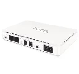 Універсальний зарядний акумулятор Power Bank 8800mah Hoco DB25 для роутерів 5V-9V-12V (smart mini UPS) - мініатюра 6