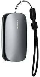 Точилка ремонтник для стеклоочистителя Baseus Rain Wing wiper repairer Silver CRXFQ-0S серебристая