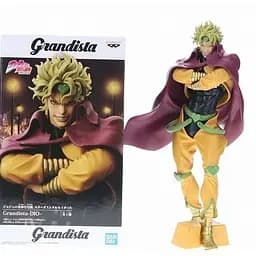 Фигурка Grandista Дио Брандо Невероятные Приключения Джо Джо Джо JoJo's Brando WST G JJBA27