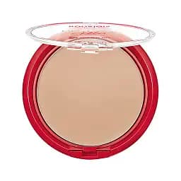Компактна пудра Bourjois Healthy Mix, вітамінна, відтінок 04 (Light Bronze), 10 г (8000019185732) - мініатюра 4