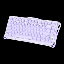 Клавиатура GravaStar K1 Lavender Purple