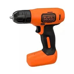 Аккумуляторная дрель-шуруповерт Black+Decker безз АКБ, ЗП BDCD8