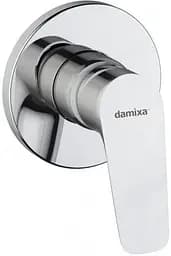 Змішувач прихованого монтажу Damixa Origin Bit 777500000, Хром