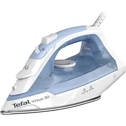 Утюг Tefal Virtuo 30 бело-голубой (FV2C41E0)
