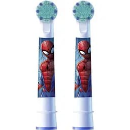 Насадки для електричної зубної щітки Oral-B Kids Людина-павук 2 шт. - мініатюра 2