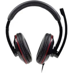 Ігрова гарнітура Gembird MHS-U-001 Black (MHS-U-001) - мініатюра 4