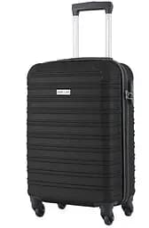 Валіза Semi Line 20" (S) Black (T5636-1) (DAS302602)