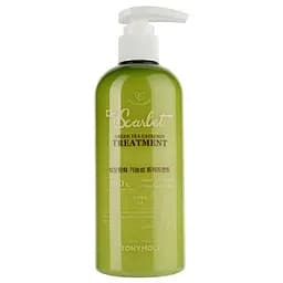 Кондиционер-маска Tony Moly Dr.Scarlet Green Tea Catechin Anti Hair Loss 300 мл