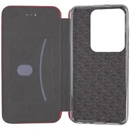 Чохол-книжка BeCover Exclusive для Tecno Spark 20 (KJ5n) Red (711240) - мініатюра 5