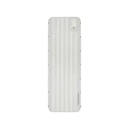 Матрас надувной Naturehike (CNK2450WS034) 9.5см - одноместный - 198х68см - белый