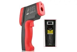 Пірометр безконтактний цифровий -50-750 °C WINTACT WT700 - мініатюра 4