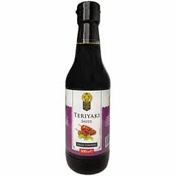 Соус Tiger Khan Теріякі 300 г