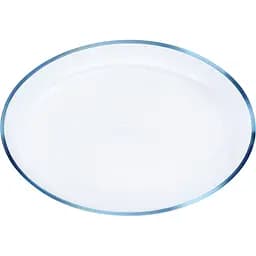 Форма для запікання Pyrex овальна 35х24х6 см 3.1 л (346B000/8046) - мініатюра 2