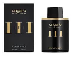 Оригинал Ungaro Pour L'Homme III 100 мл туалетная вода