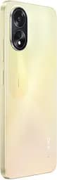 Смартфон Oppo A38 (CPH2579) 4/128Gb Glowing Gold (UA UCRF) NFC - мініатюра 4