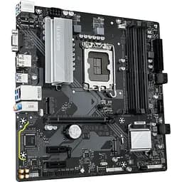 Материнська плата GIGABYTE B760M D3HP DDR4 - мініатюра 2