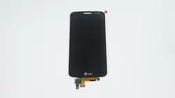 Модуль матриця + тачскрін для LG G2 mini Gold LGD618.ACISKG, black