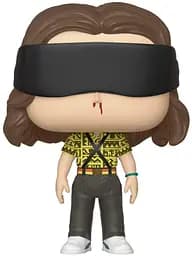 Фігурка Funko Pop Фанко Поп Дуже дивні справи Eleven Одинадцять із зав'язаними очима 10 см ST E 826 - мініатюра 2