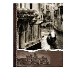 Фотоальбом UFO Venice, 32х22 см (20sheet S22x32 Venice)