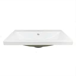 Раковина Adamant Cers 70 white 4824296202201, Білий - мініатюра 3