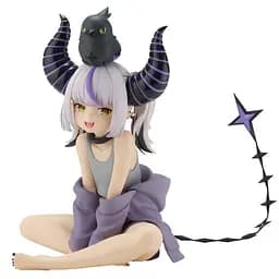 Фігурка Banpresto Relax Time Хололайв Ла+ Даркнесс Hololive La+ Darknesss 14 cм B RT H LPD