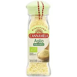 Чеснок Cannamela Bionatura в гранулах органический 70 г